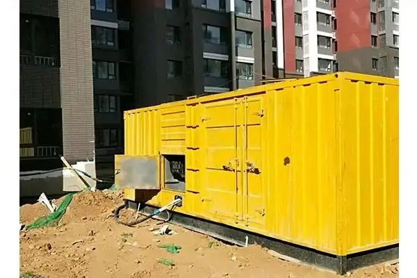乌海发电机租赁怎么去检查电力电缆线路的温度呢?