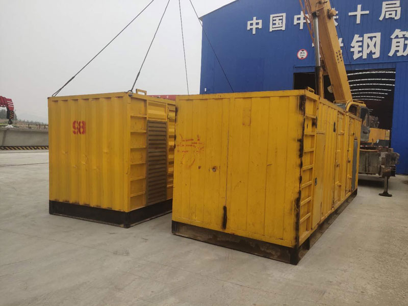 乌海如何确定柴油发电机组的备用功率？